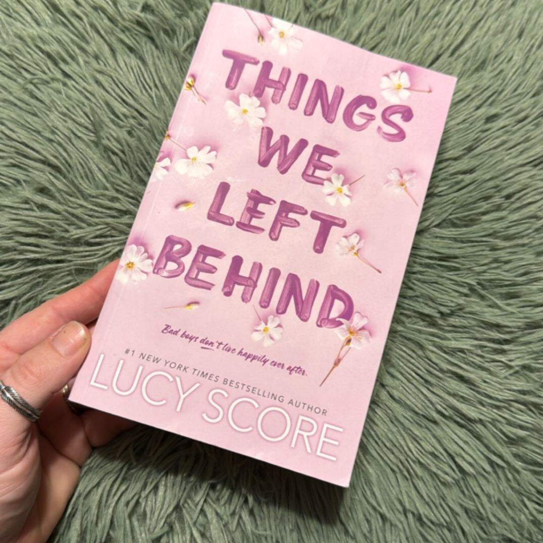 Things We Left Behind
