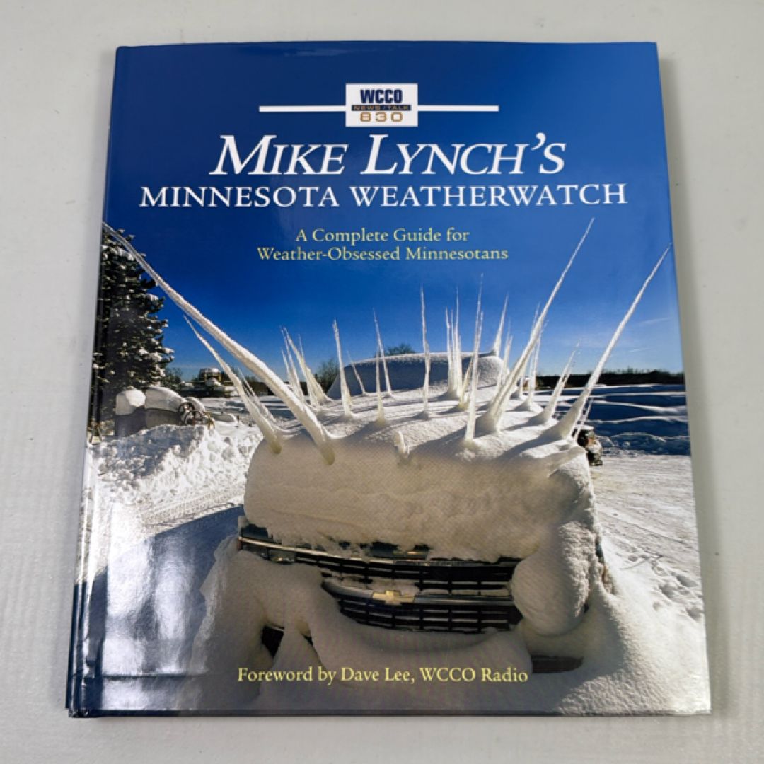 Mike Lynch's Minnesota Weatherwatch