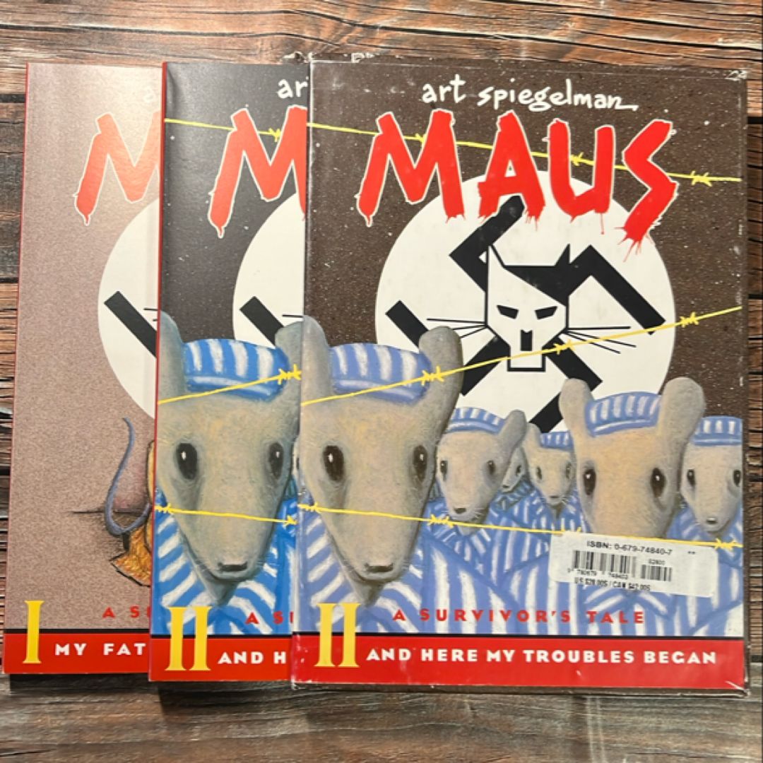 The Complete Maus