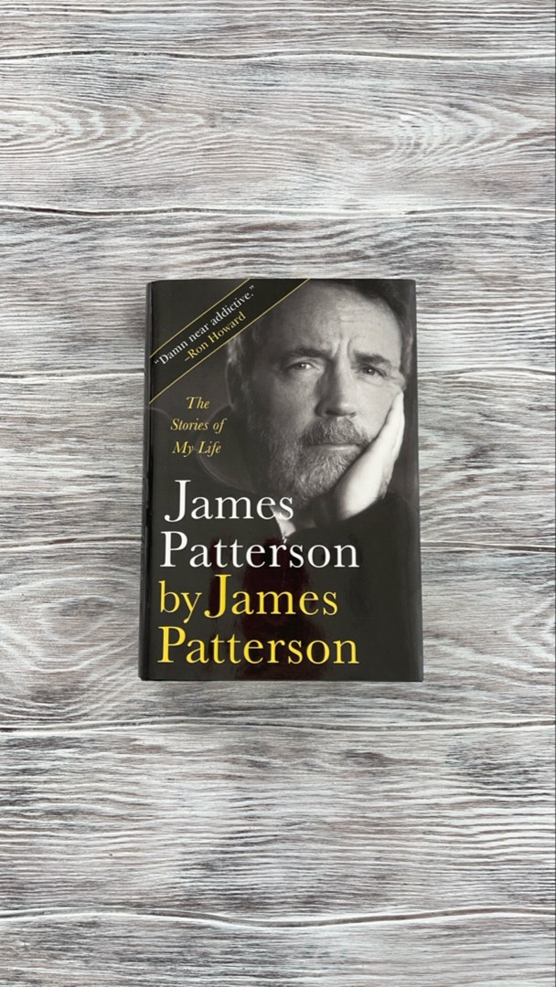James Patterson by James Patterson