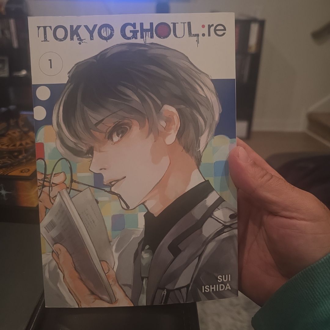 Tokyo Ghoul: Re, Vol. 1