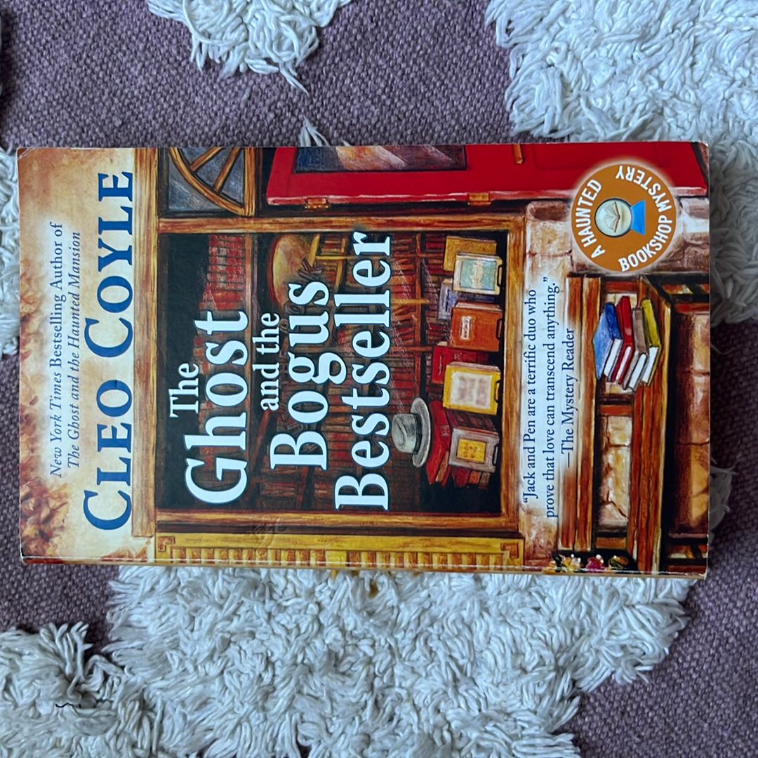 The Ghost and the Bogus Bestseller