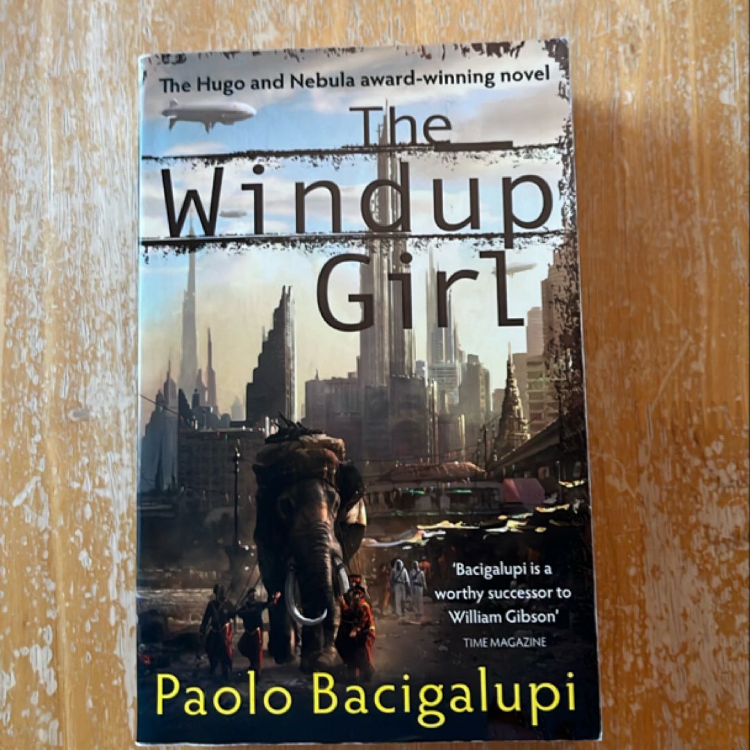 The Windup Girl