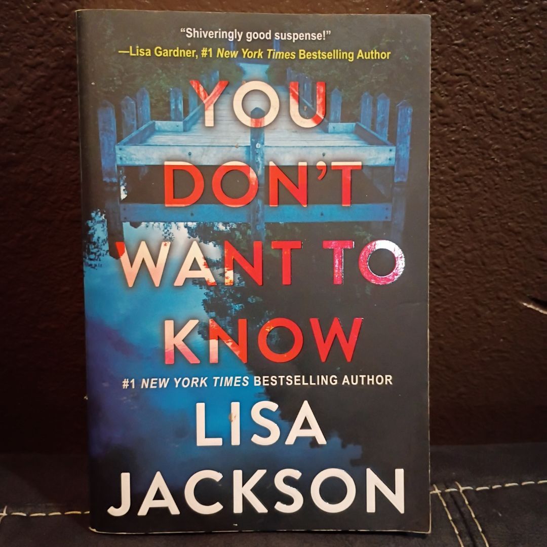 You Don't Want to Know