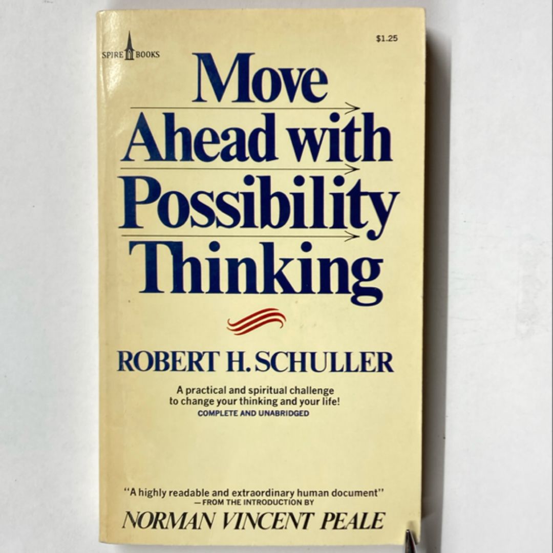 Move Ahead with Possibility Thinking