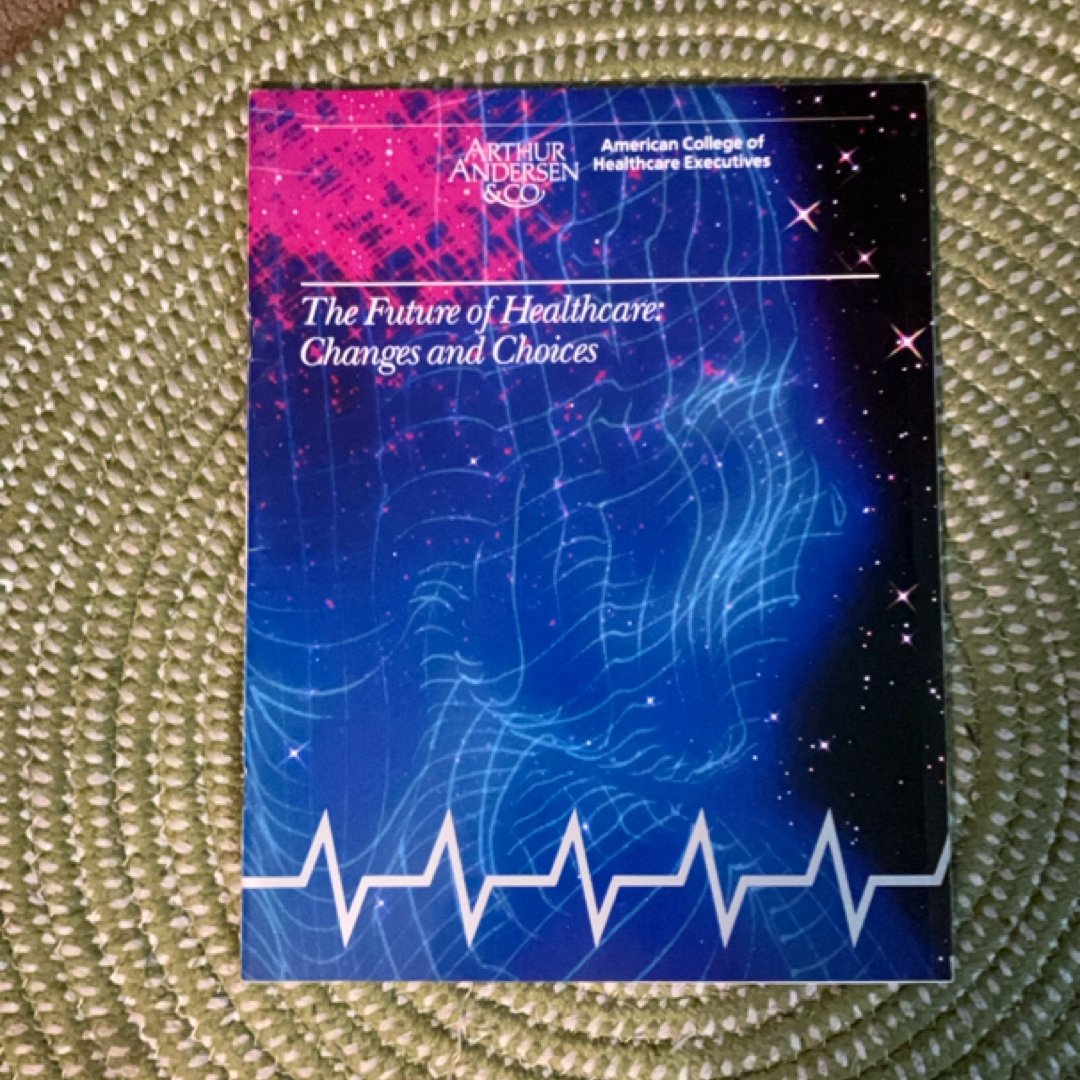 The Future of Healthcare: Changes and Choices