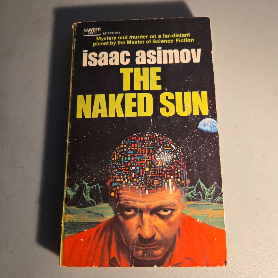 The Naked Sun