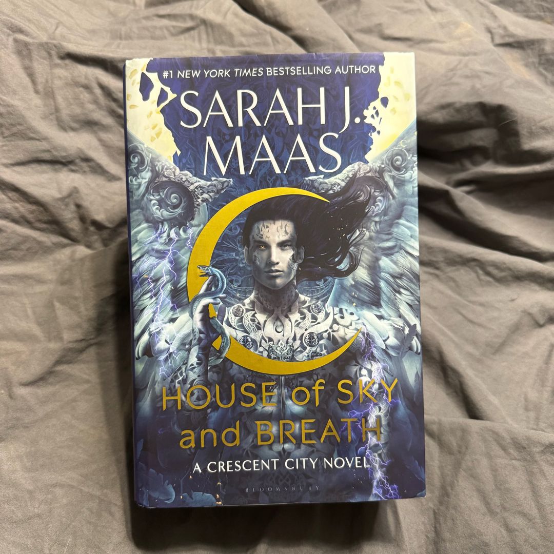 House of Sky and Breath