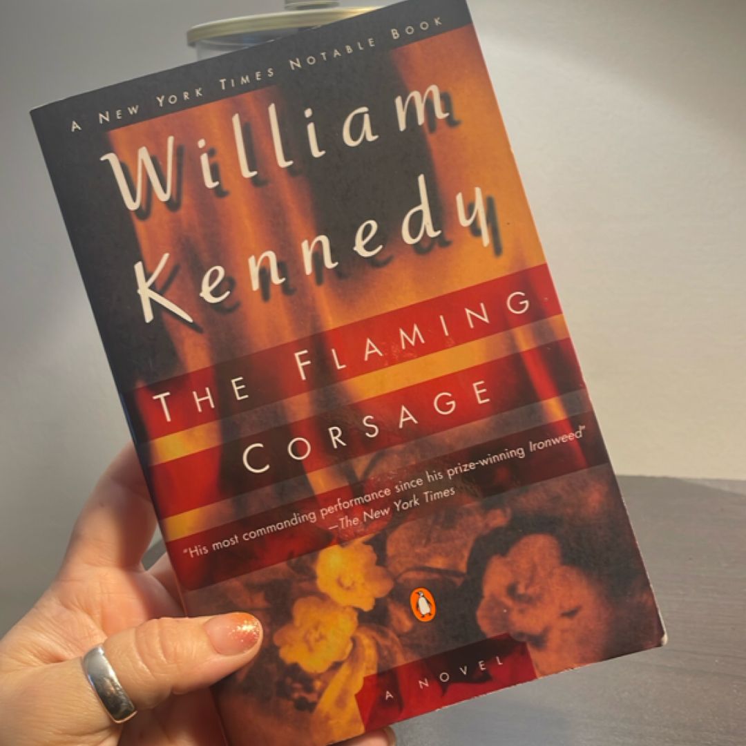 The Flaming Corsage