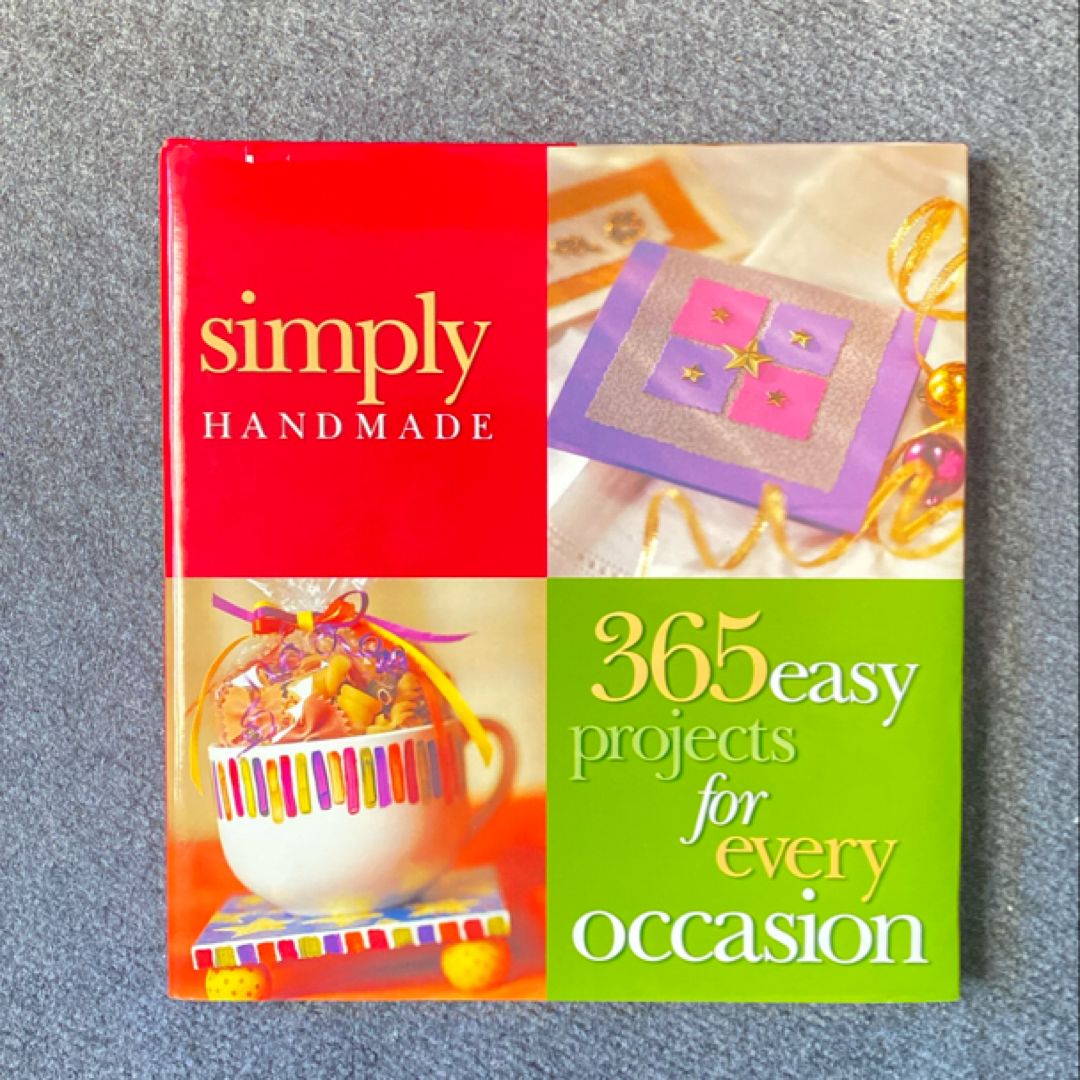365 Easy Projects for Every Occasion