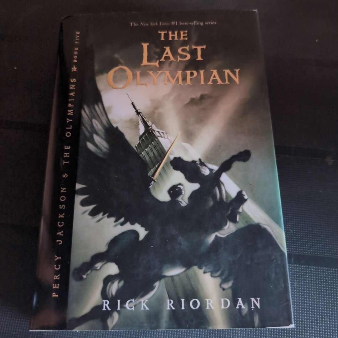 The Last Olympian