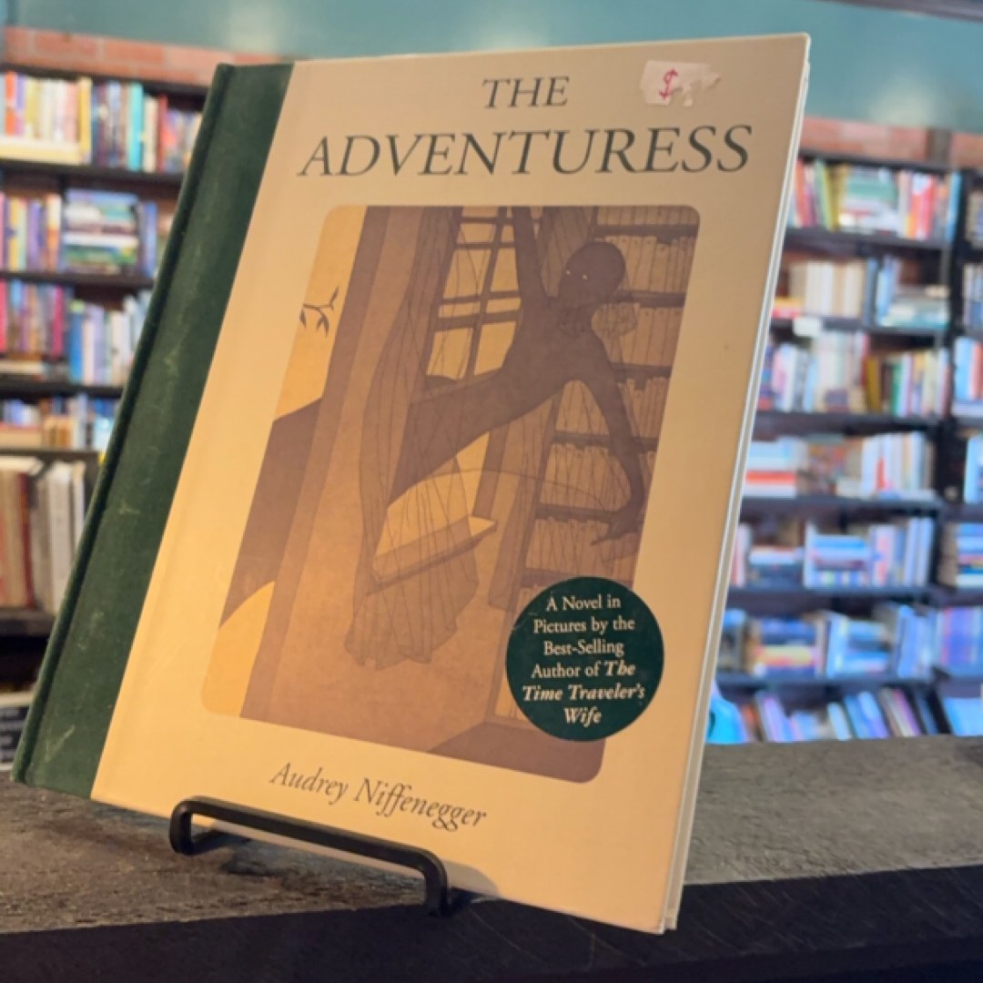 The Adventuress