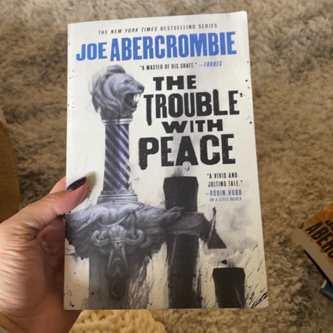 The Trouble with Peace