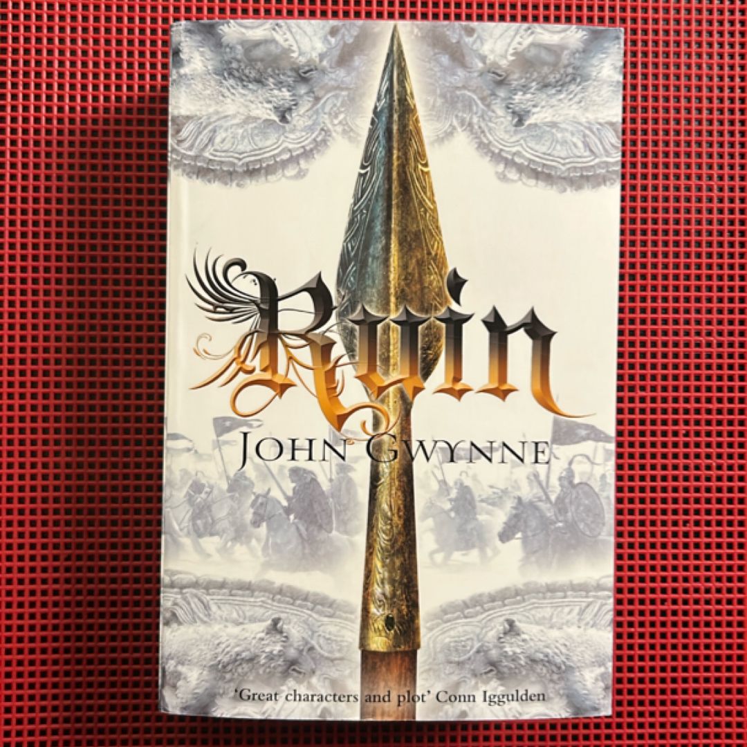 Ruin: the Faithful and the Fallen Book 3