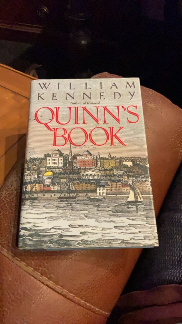 Quinn's Book