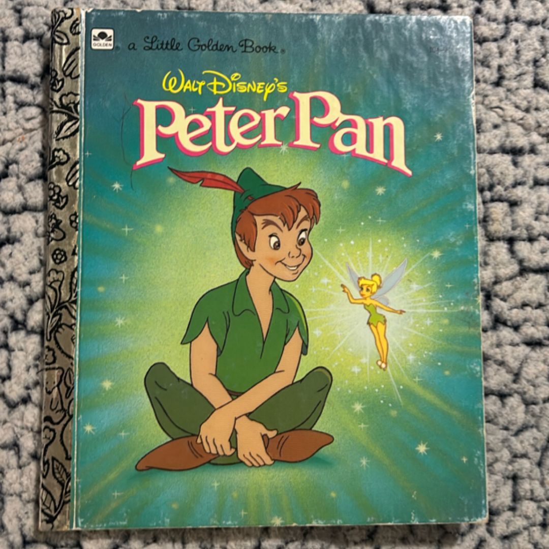 Walt Disney’s Peter Pan