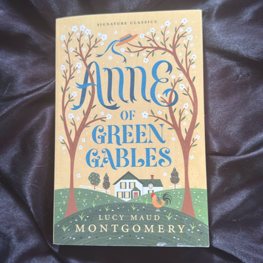 Anne of Green Gables