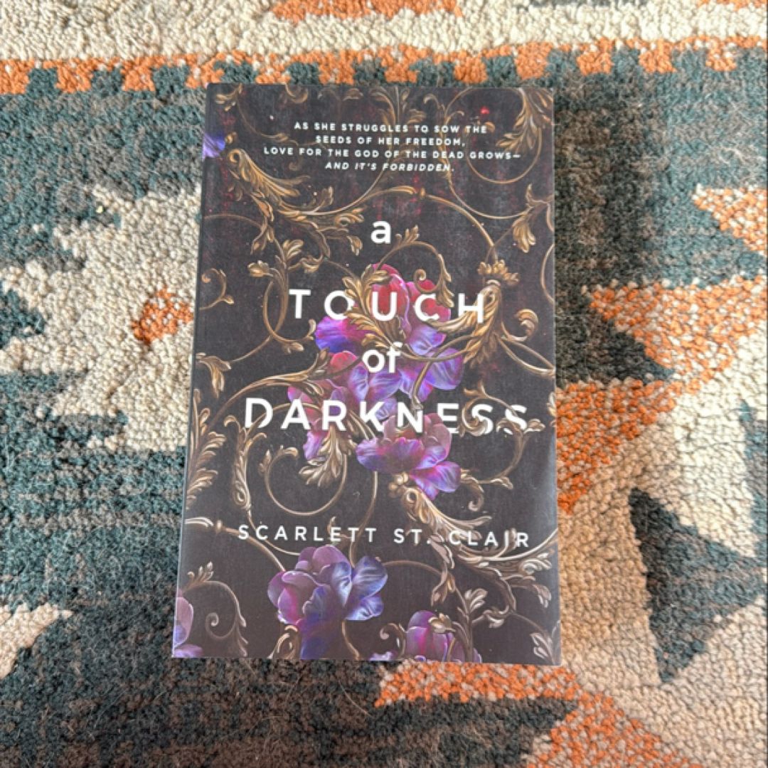 A Touch of Darkness