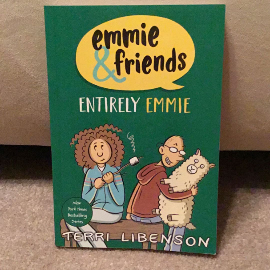 Emmie and Friends: Entirely Emmie