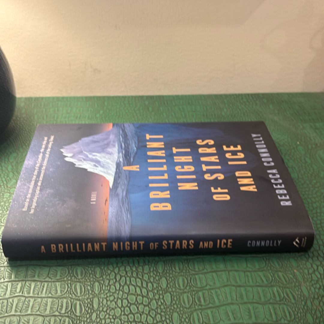 A Brilliant Night of Stars and Ice