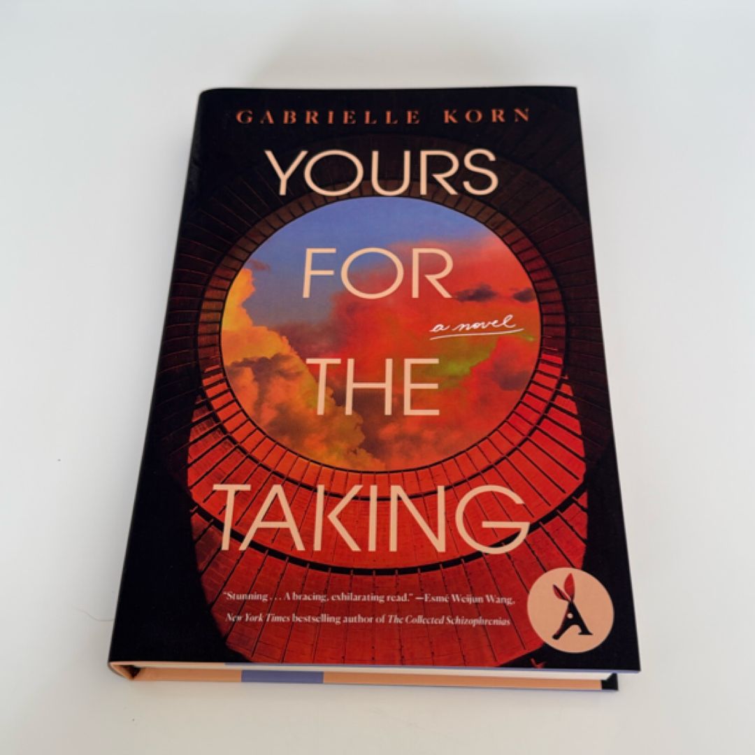 Yours for the Taking