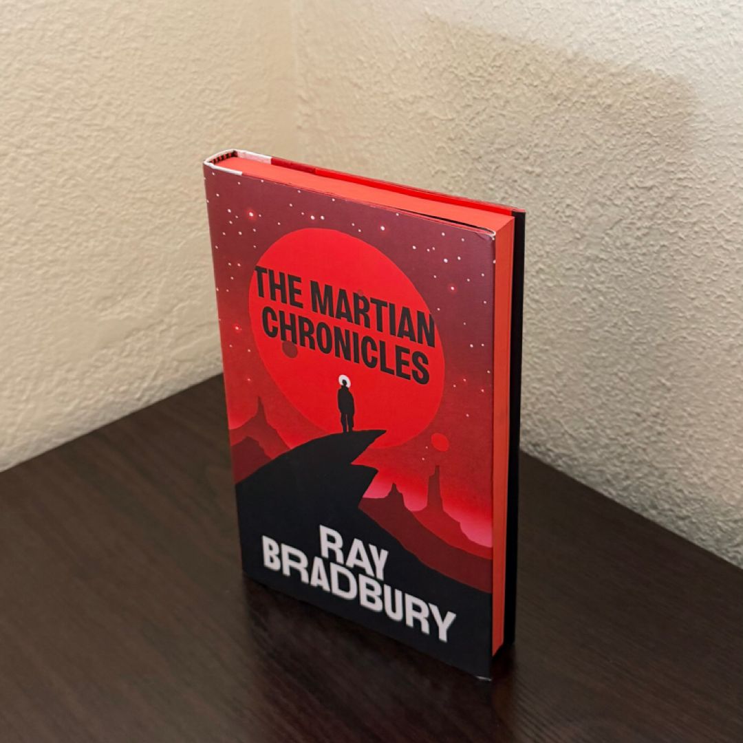 The Martian Chronicles Deluxe Collector's Edition