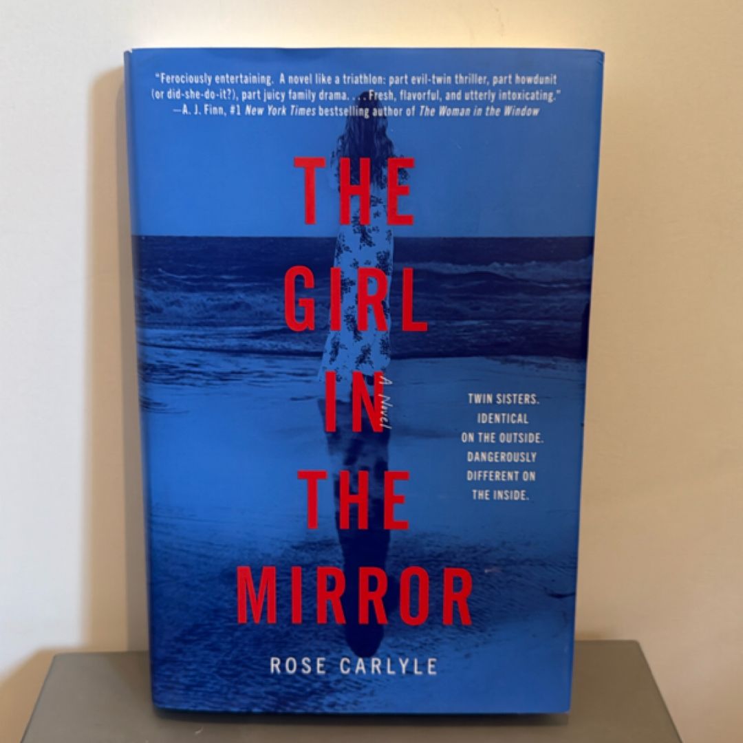 The Girl in the Mirror