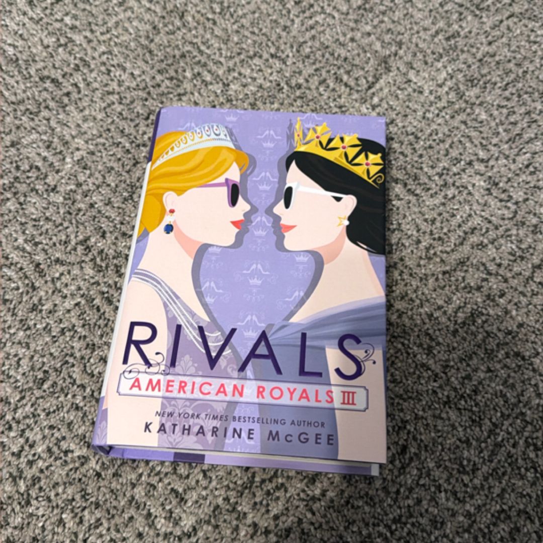 American Royals III: Rivals