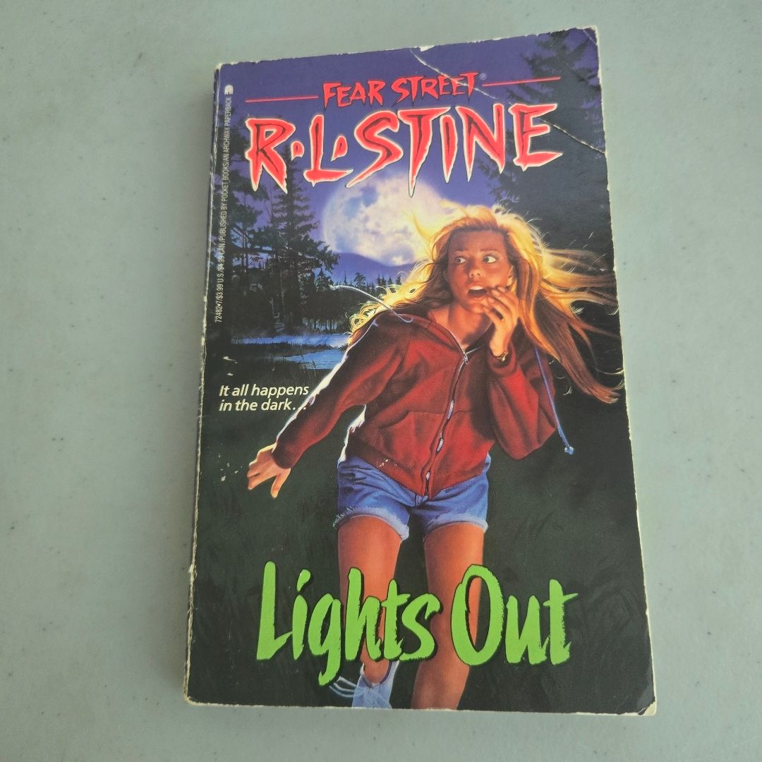 Lights Out Fear Street