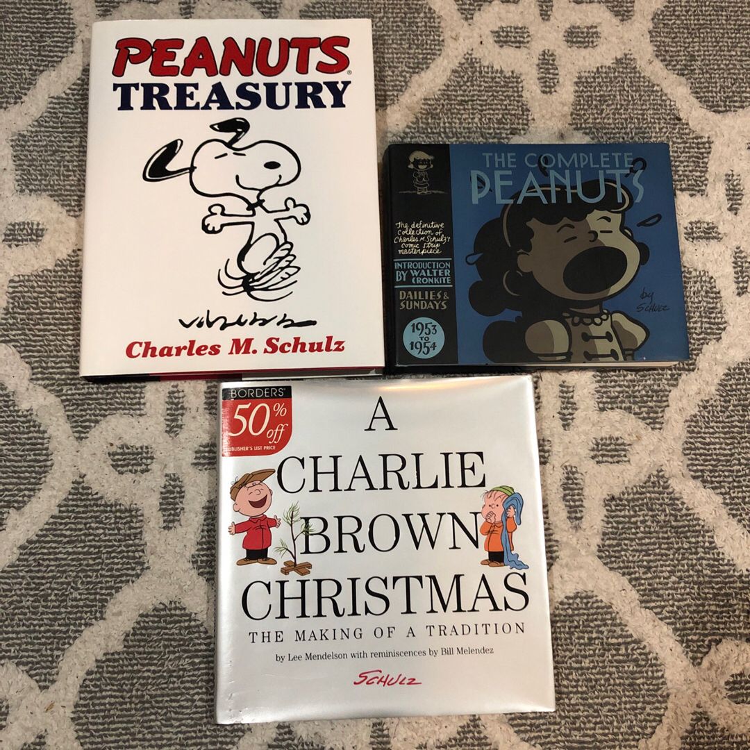 The Complete Peanuts 1953 to 1954