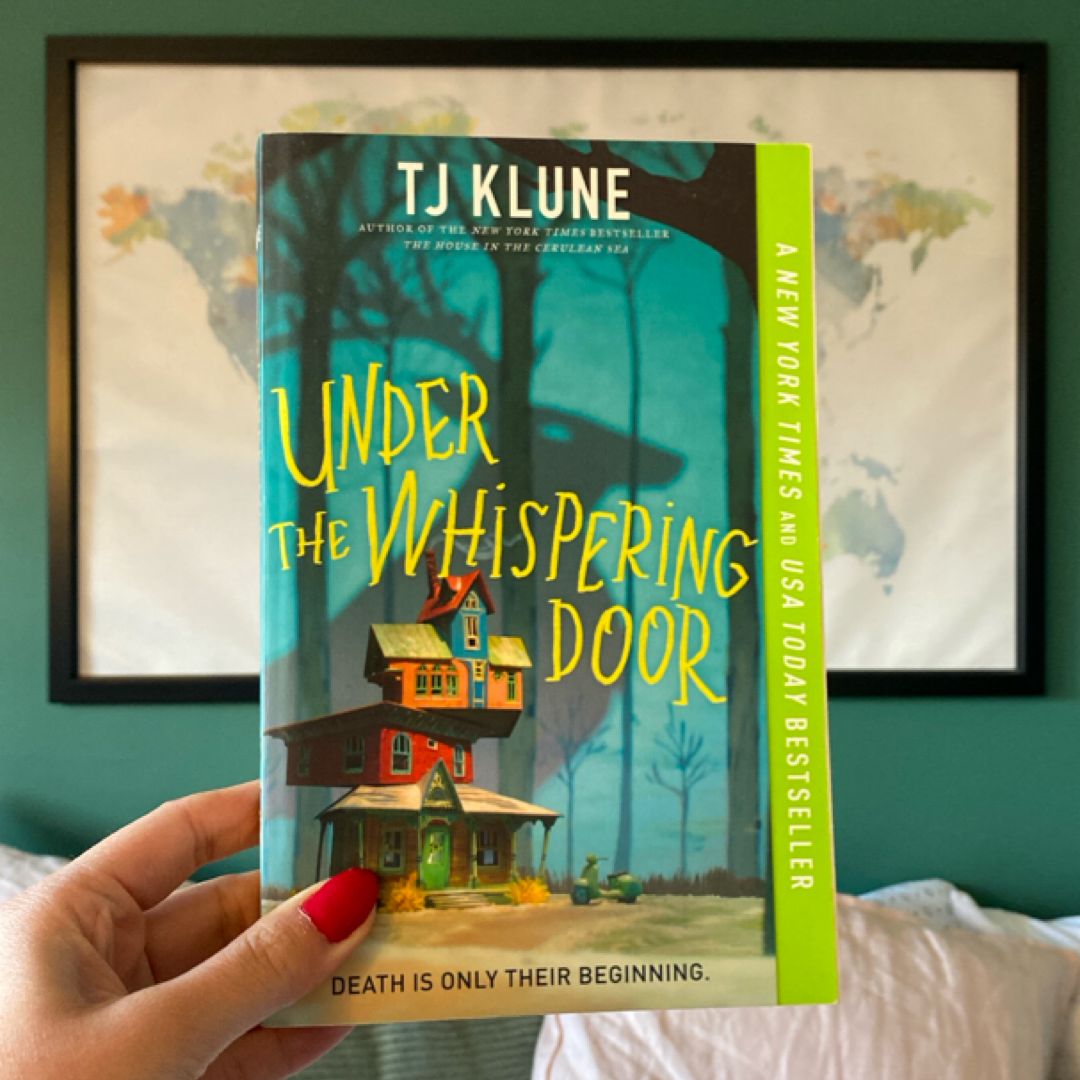 Under the Whispering Door