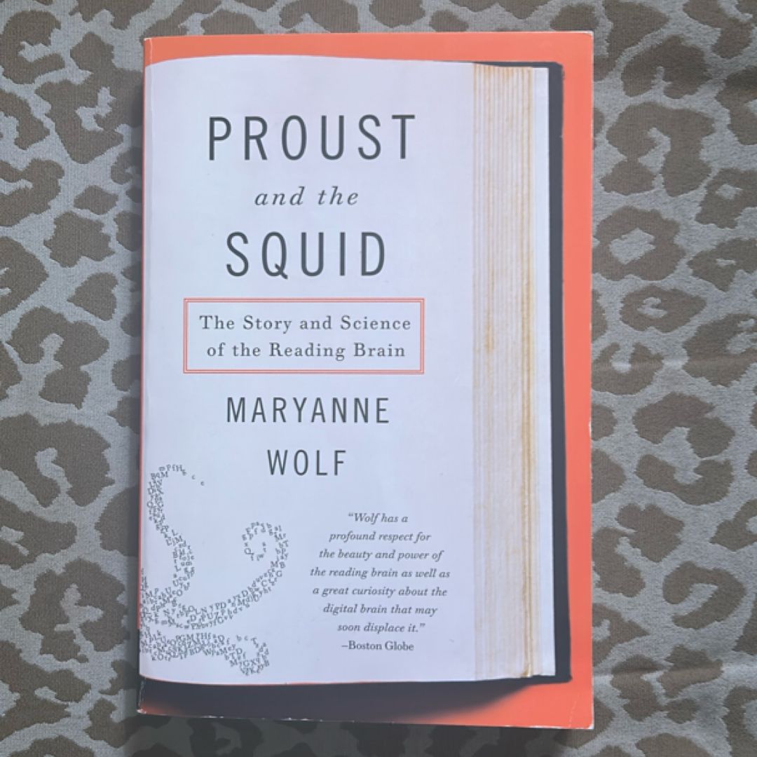 Proust and the Squid
