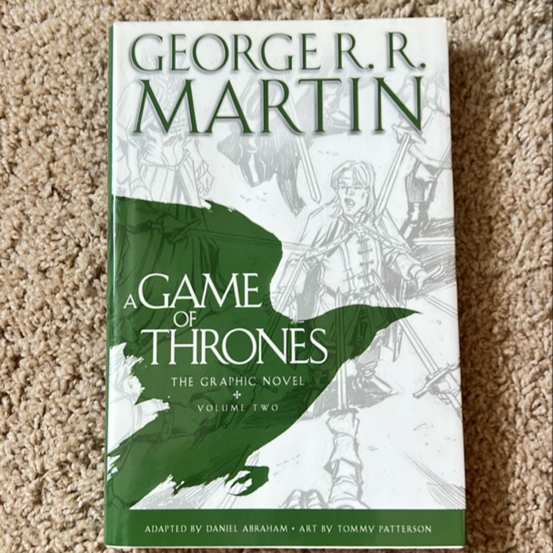 A Game of Thrones: the Graphic Novel