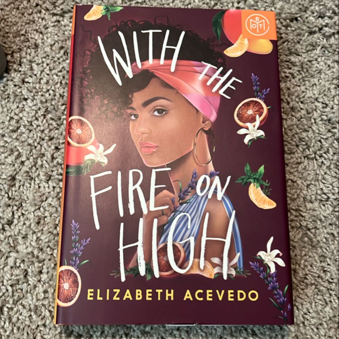 With the Fire on High