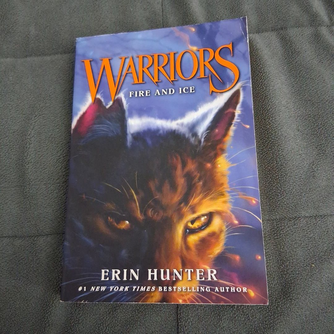 Warriors #2: Fire and Ice