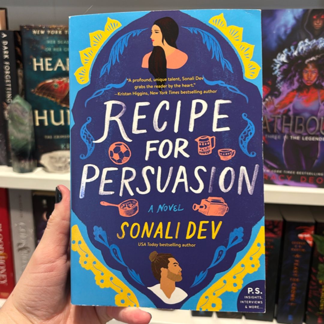 Recipe for Persuasion