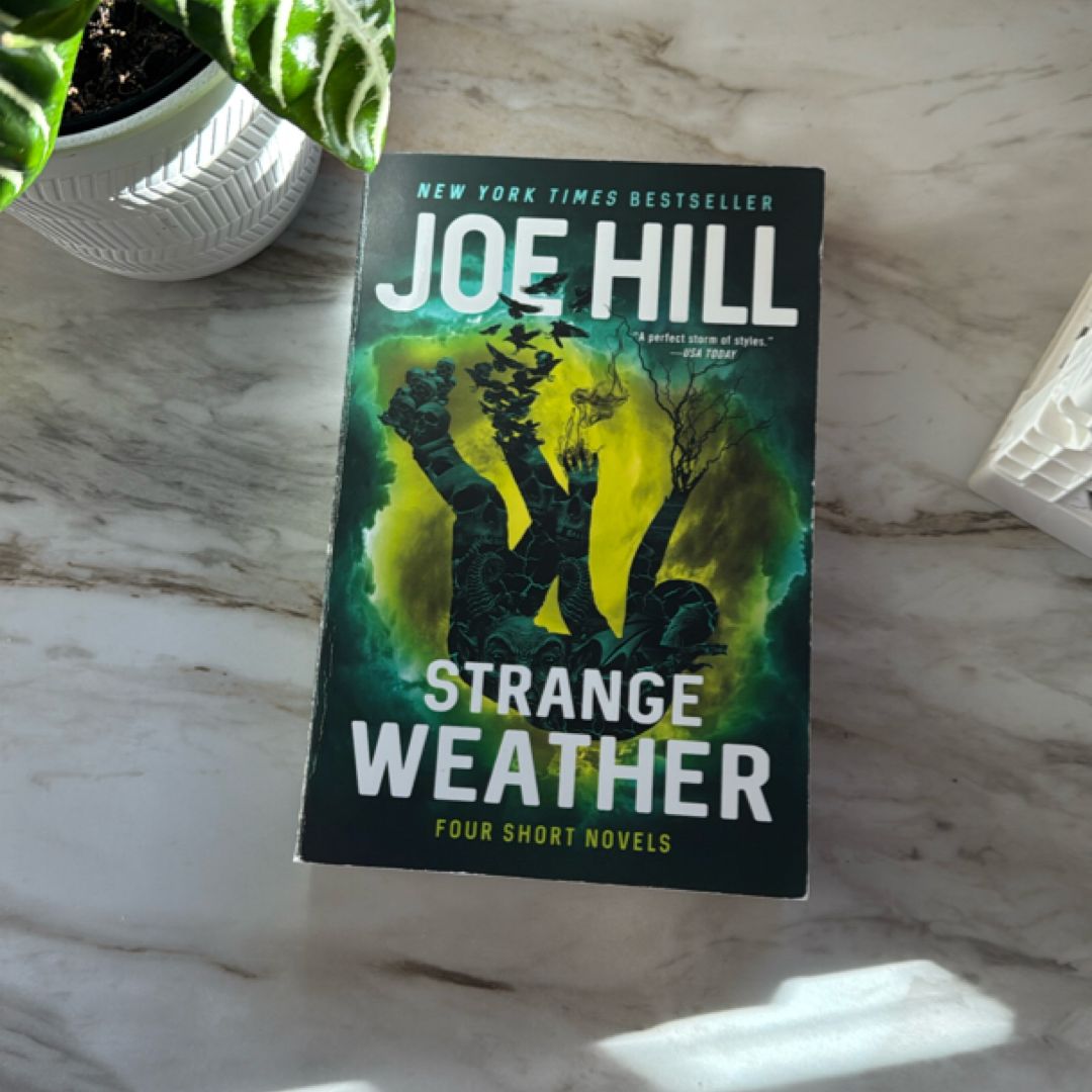 Strange Weather