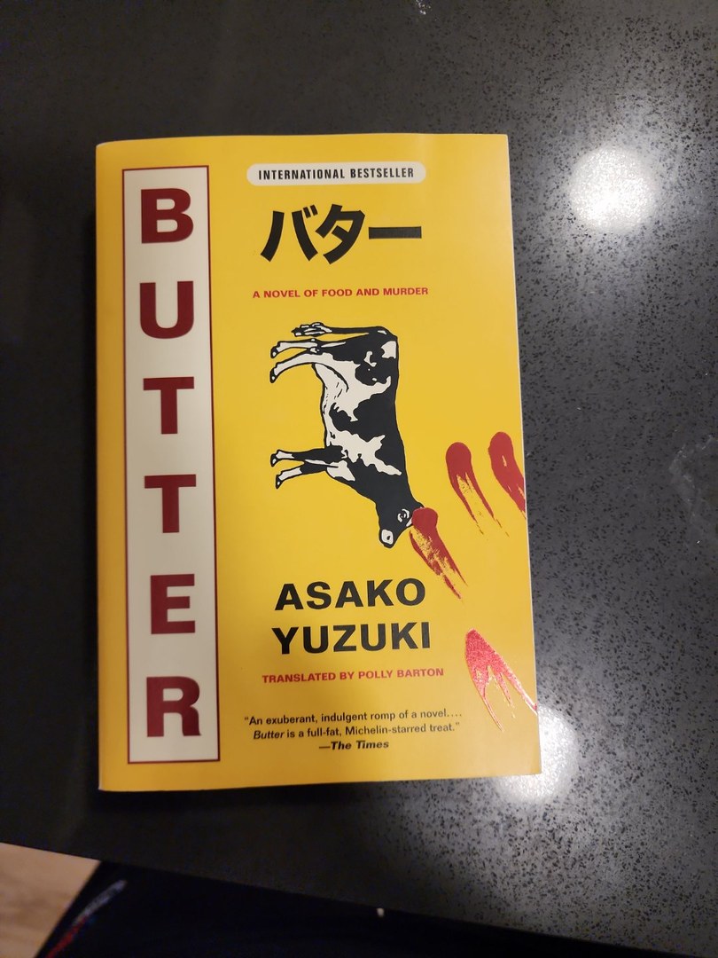 Butter