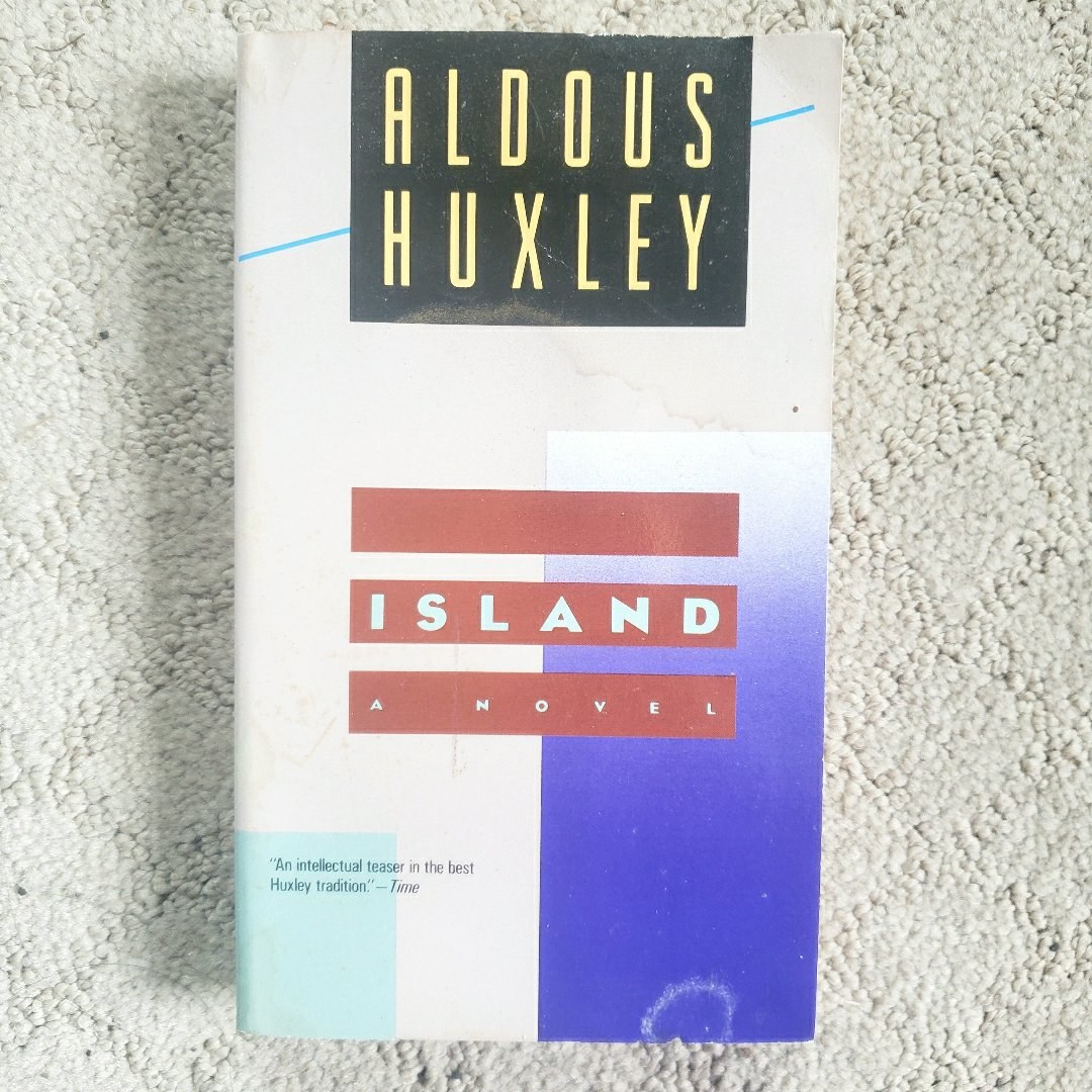 Island (1st Perennial Classics Edition, 1989)