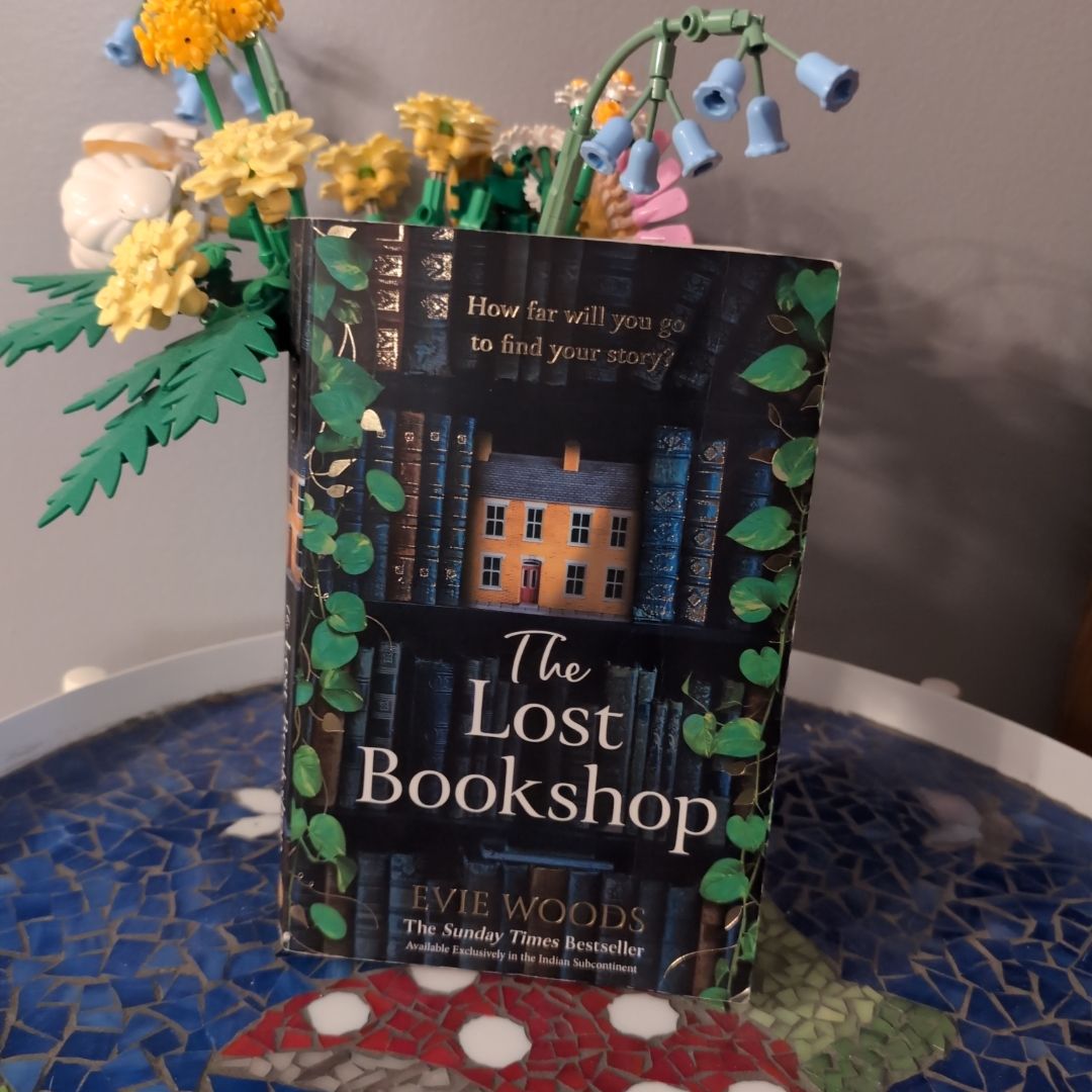 The Lost Bookshop