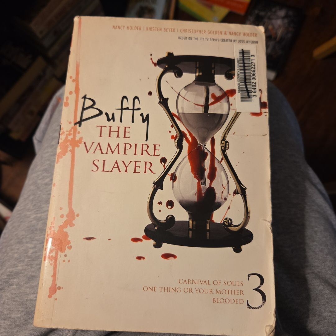 Buffy the Vampire Slayer