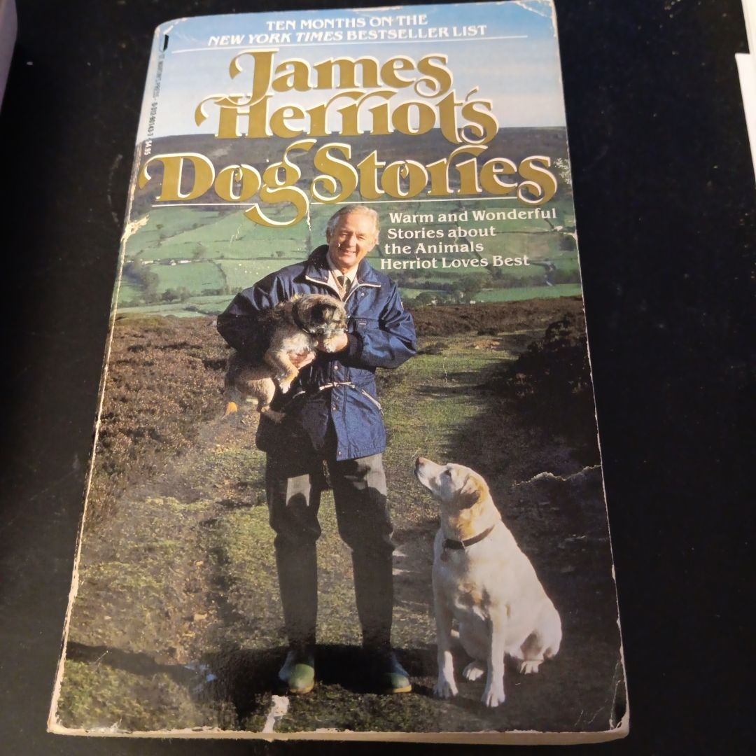 James Herriot's Dog Stories