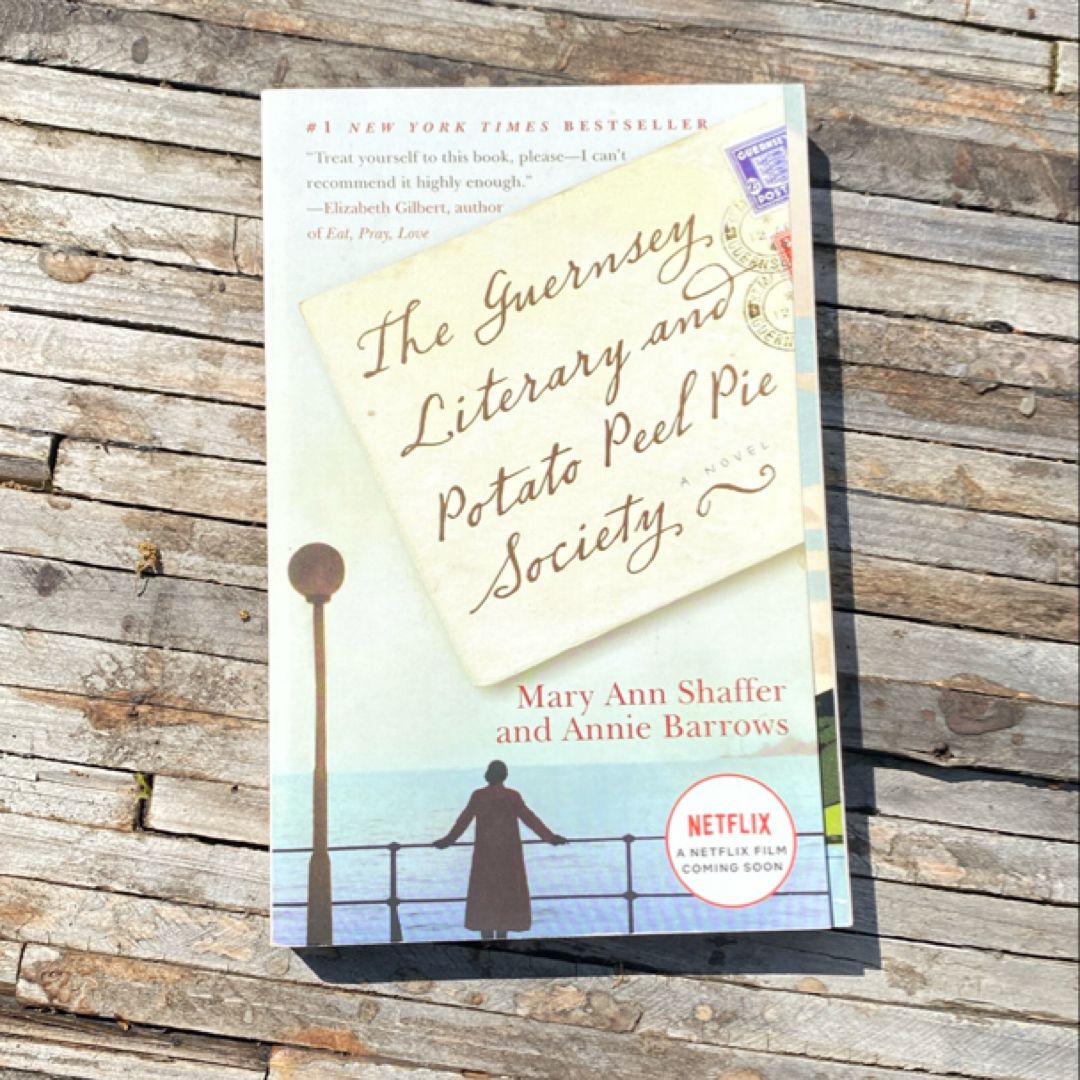 The Guernsey Literary and Potato Peel Pie Society