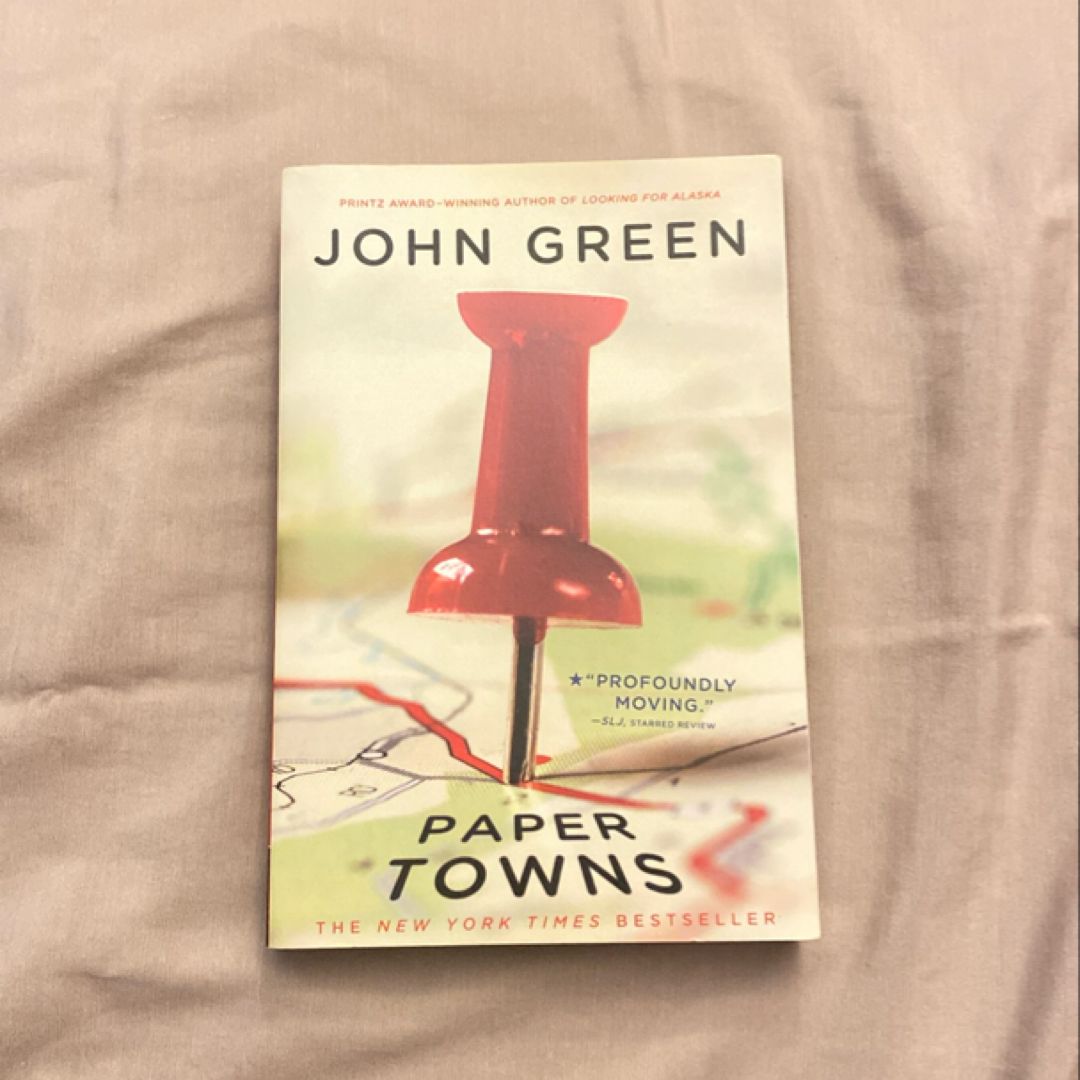 Paper Towns