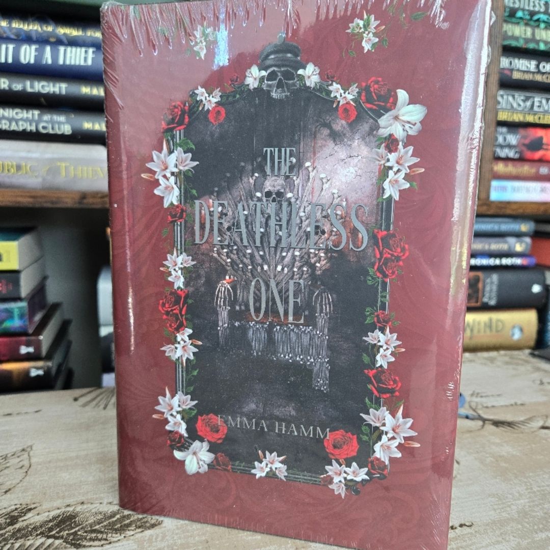 The Deathless One *Sealed Owlcrate edition*
