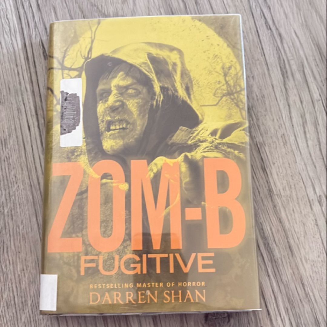 Zom-B Fugitive