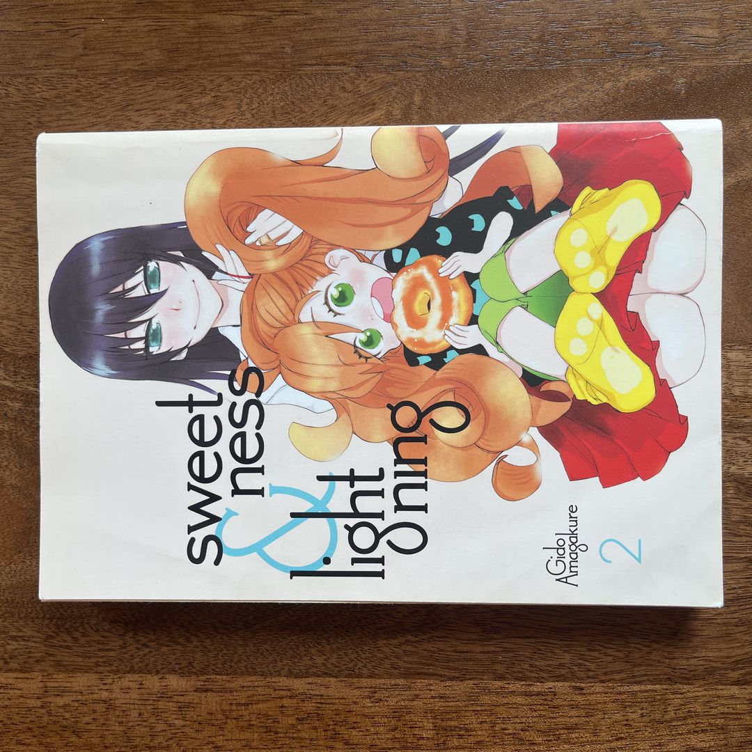 Sweetness and Lightning 2