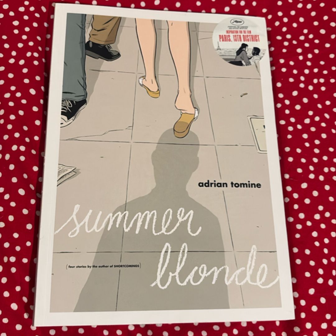 Summer Blonde
