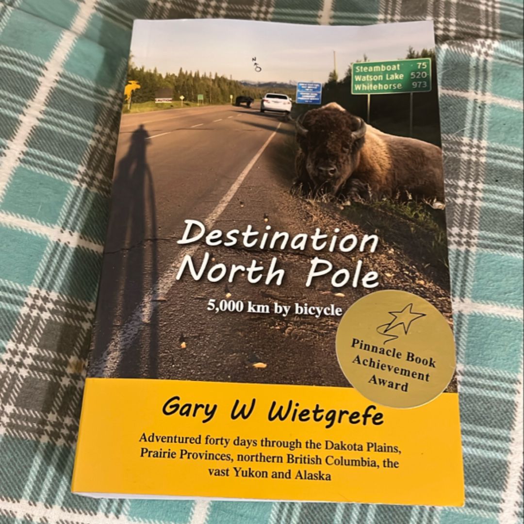 Destination North Pole