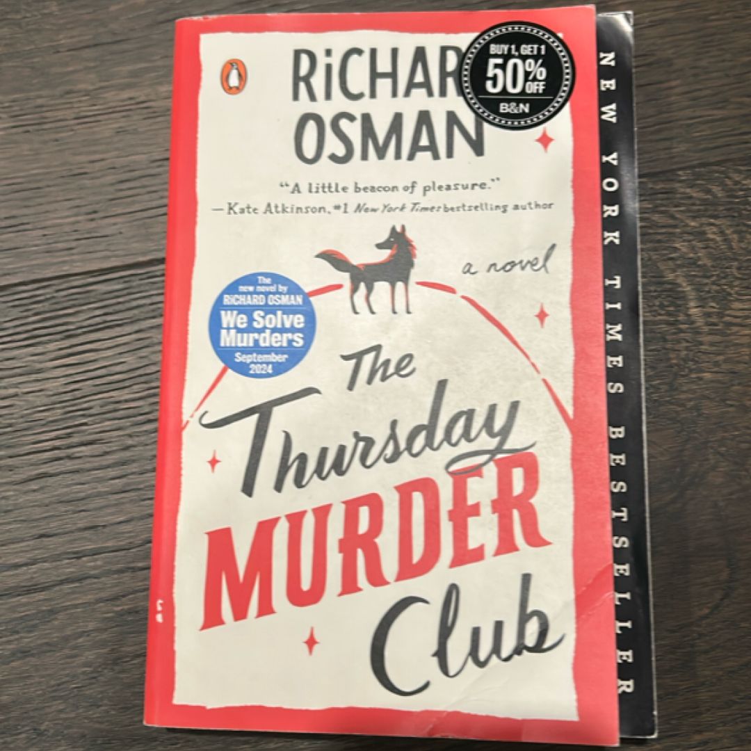 The Thursday Murder Club